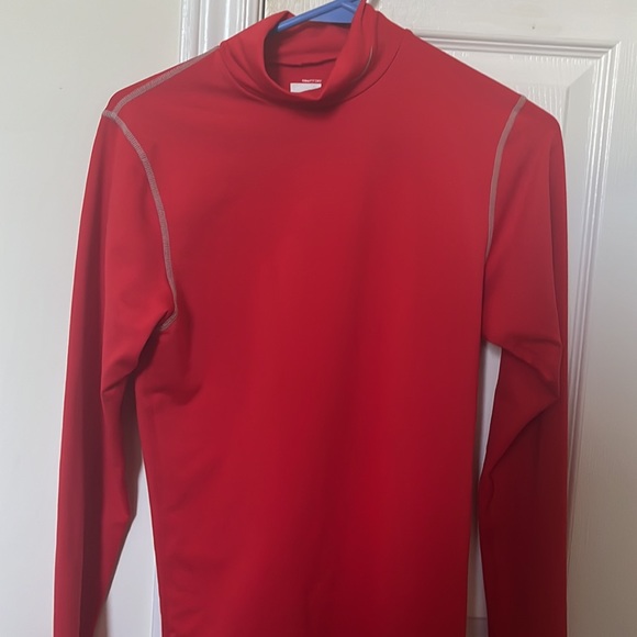 NIKE Fit Dry Running Turtleneck - Picture 2 of 3